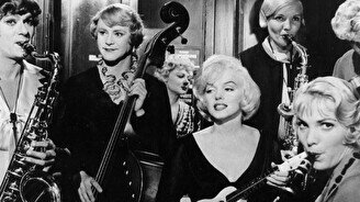 Some Like It Hot – Музыка кино