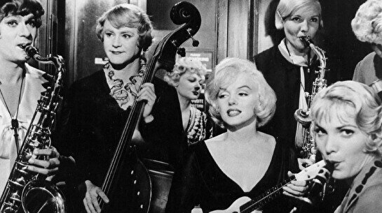 Some Like It Hot – Музыка кино