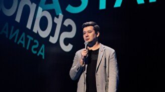 Сольный stand up концерт Галыма Калиакбарова (2 февраля )