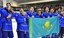 Международный хоккейный турнир «PARIMACH EURASIA JASTAR CUP KAZAKHSTAN 2023»