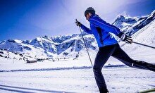 Главное событие зимы: фестиваль лыжного спорта