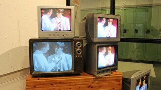 Выставка «Казахское телевидение: история в ленте»