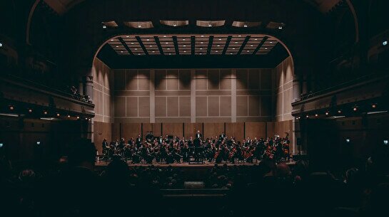 Концерт произведений Людовико Эйнауди от Neo Classic Orchestra