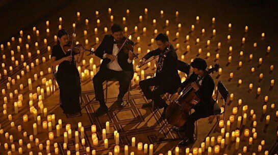 «Шам Әуен» концерт классической музыки при свечах