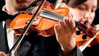 Концерт скрипичной музыки