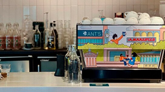Кофейня Ant’s
