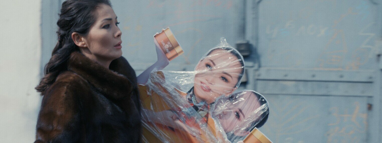 Фильмнен сексуалдық бейне