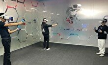 VR Family room виртуальная реальность