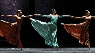 Вечер одноактных балетов: «Арканы судьбы» и «Серенада»
