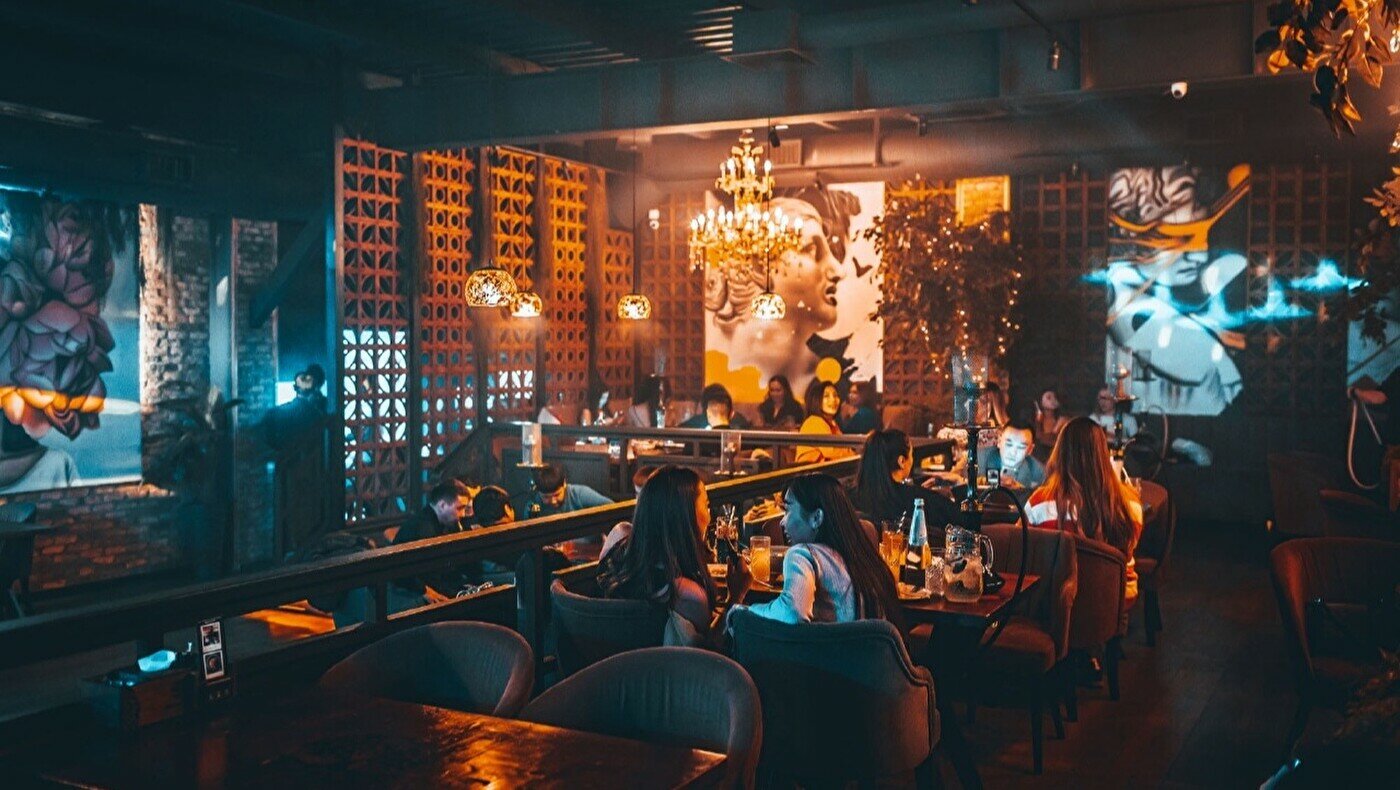 Sansara resto bar - Ночная жизнь - фото, цены, адреса, ☎ телефоны | Давай  Сходим!