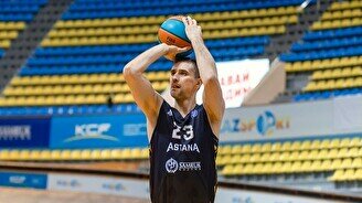Расписание игр баскетбольного клуба «Астана» на март
