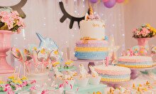 Где заказать торт в Астане на детский день рождения