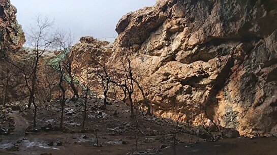 Величественная пещера Акмечеть и петроглифы с Гид Мастером