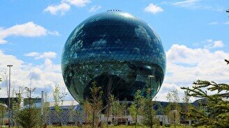 Международная выставка технологий для города будущего Urbanext Central Asia