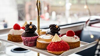 12 необычных десертов в заведениях столицы, которым можно простить калории