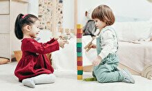 Игровая сессия для детей