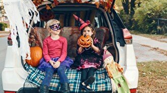 Где отпраздновать Детский Хэллоуин в Астане