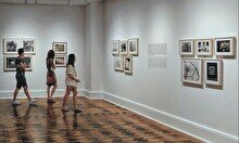 Экскурсия в музей им. Кастеева «Казахстанский зал: 1960-е»
