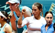 BILLIE JEAN KING CUP BY GAINBRIDGE Казахстан – Польша