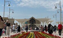 В Туркестане открылся сезон культурного отдыха