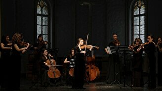 Концерт «The best of Вивальди»