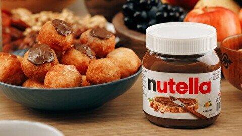 7 блюд к празднику Наурыз: сладкий эксперимент с Nutella