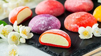 Японские сладости: 4 места в Алматы, где можно попробовать моти