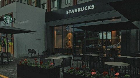 Первый Starbucks открылся в Шымкенте