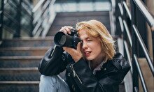 Лекция «Женщины-фотографы. Нан Голдин»