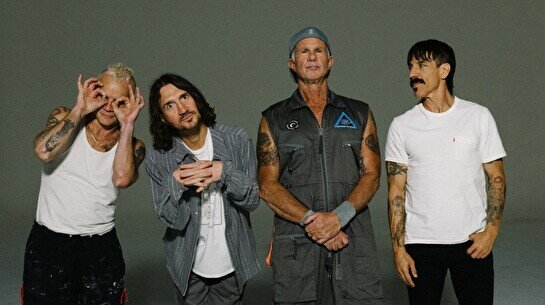 Трибьют-вечер группы Red Hot Chili Peppers