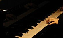 Концерт фортепианной музыки, посвященный 95-летию Евы Коган