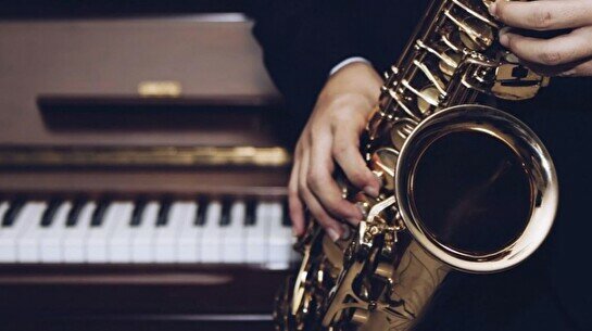 Концерт джазового оркестра «Весеннее настроение»