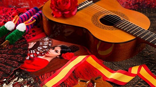 Вечер испанской музыки «Flamenco»