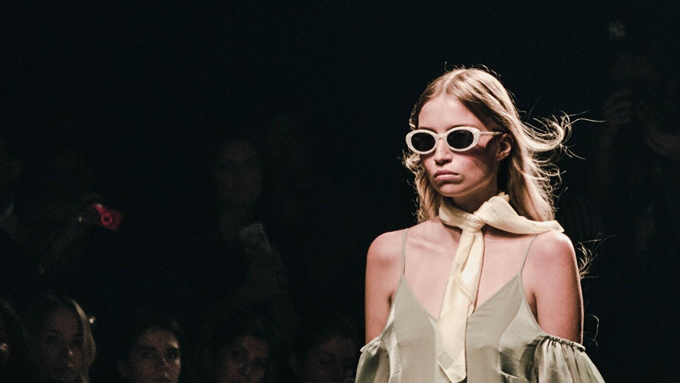 Неделя Моды в Санкт-Петербурге Neva Fashion Week