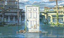 «Судзумэ, закрывающая двери»: терапевтическое аниме Макото Синкая