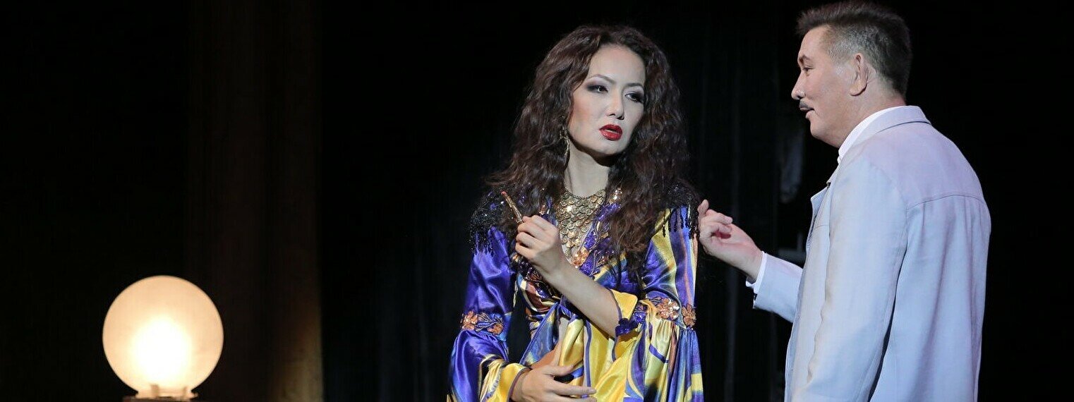 Осетин әйелінің секс видеосы