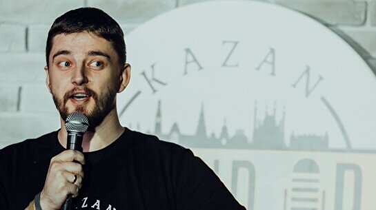 Stand Up концерт Виктора Копаницы