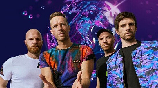 Трибьют-концерт Coldplay от группы Coldplace