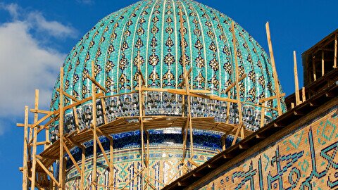 Объекты ЮНЕСКО в Казахстане, которые стоит посетить