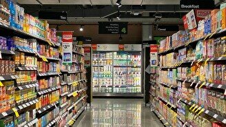 Супермаркеты: продукты с доставкой в Астане