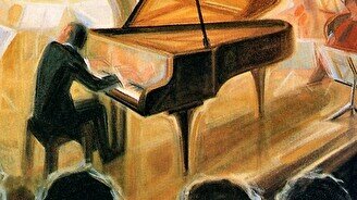 Концерт «Фортепиано и оркестр»: М.Равель, П.Чайковский, Н.Римский-Корсаков