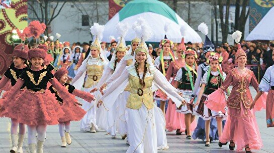 Как в Алматы отпразднуют 1 мая