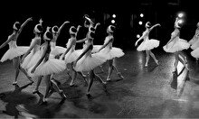 Гала-концерт «Шедевры мирового балета»