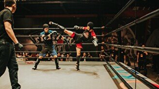 Nomad Fighting Championship: Великая степь