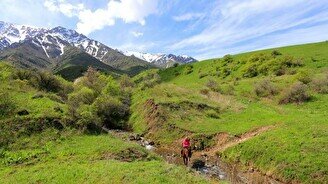 Конная прогулка по живописному и уютному ущелью Талдыбулак