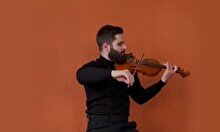 Дыхание скрипки - Эмир Сулейман