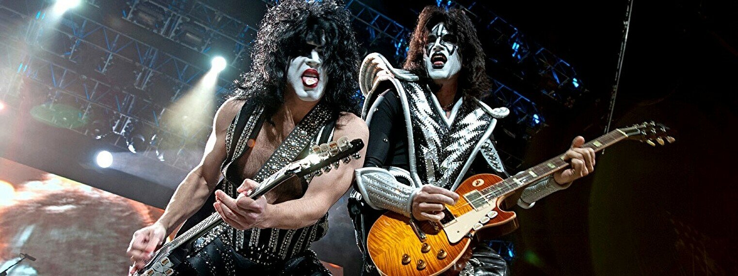 Kiss loving you