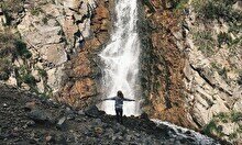 Тур «Тургенский водопад, Форелевое хозяйство и Страусиная ферма»