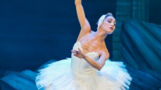 Гала-концерт Государственного академического театра танца Республики Казахстан