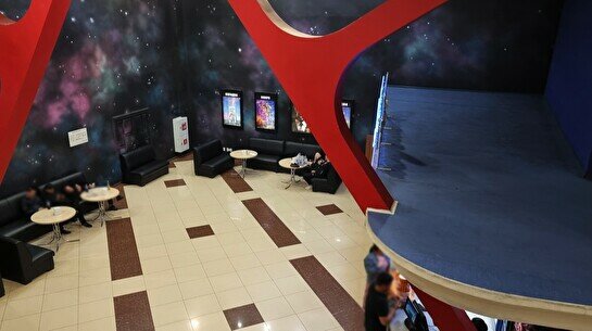 Акция «Super среда» в кинотеатре Galaxy